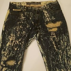 Heritage America denim jeans